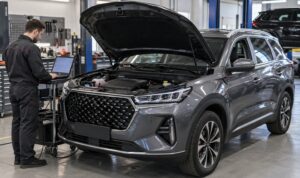 Чип-тюнинг Chery Tiggo 7 Pro Max: что меняется и безопасна ли прошивка для двигателя | Starline