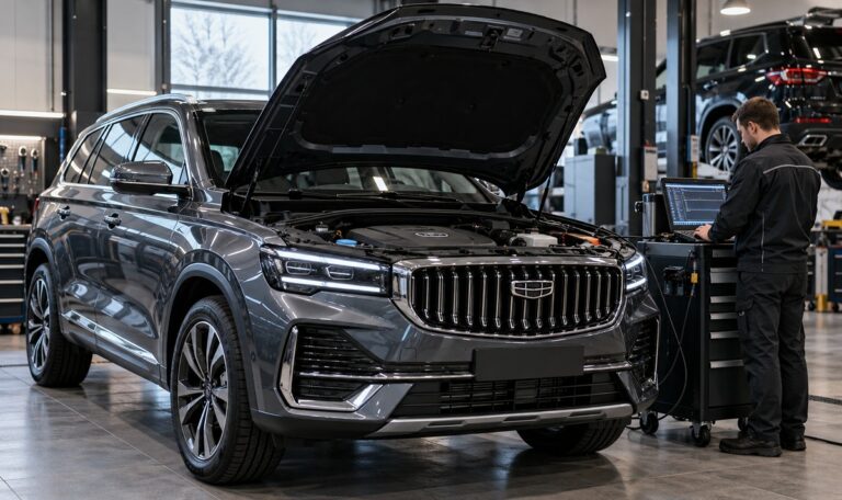 Чип-тюнинг Geely Monjaro в Кемерово: мощность, крутящий момент и работа 8-ступенчатого автомата после прошивки|Starline