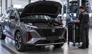 Чип-тюнинг Changan UNI-S / CS55 Plus: что меняется после прошивки двигателя 1.5 Turbo | Starline